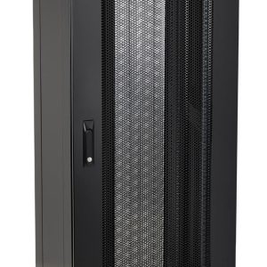 Armarios Rack Puerta Ventilada Environ ER Negro Excel