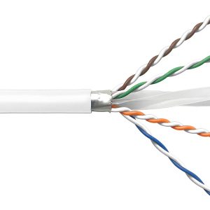 Bobina cable Categoría 6A CS41ZC AWG24 UTP CPR Cca (500 Mts) Commscope: 884064854/16