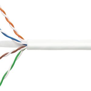 Caja de cable Cat.6 UTP LSZH CPR Dca color blanco CS34Z3 ( 305 mts ) Commscope: 884032314/10