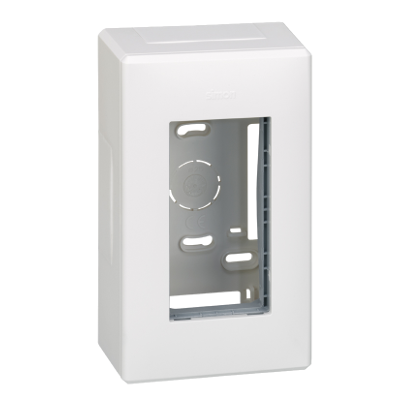 Cajas de pared Superficie Simon 500 CIMA