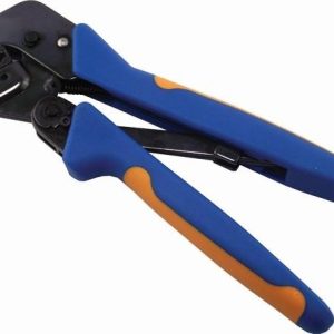 Crimpadora para conector macho AMP RJ45 UTP-FTP Cat.6  diámetro 5,7-7 mm. Commscope: 790163-5