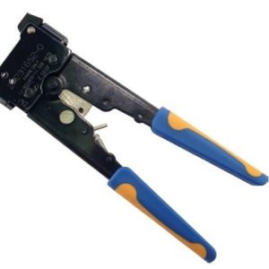 Crimpadora profesional para conector macho RJ45 UTP-FTP Cat5e. standard. Commscope: 2-231652-1