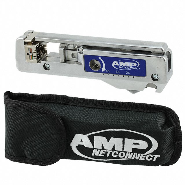 Herramienta conexionado-terminación tomas SL. Commscope: 1725150-6 | JTT-180