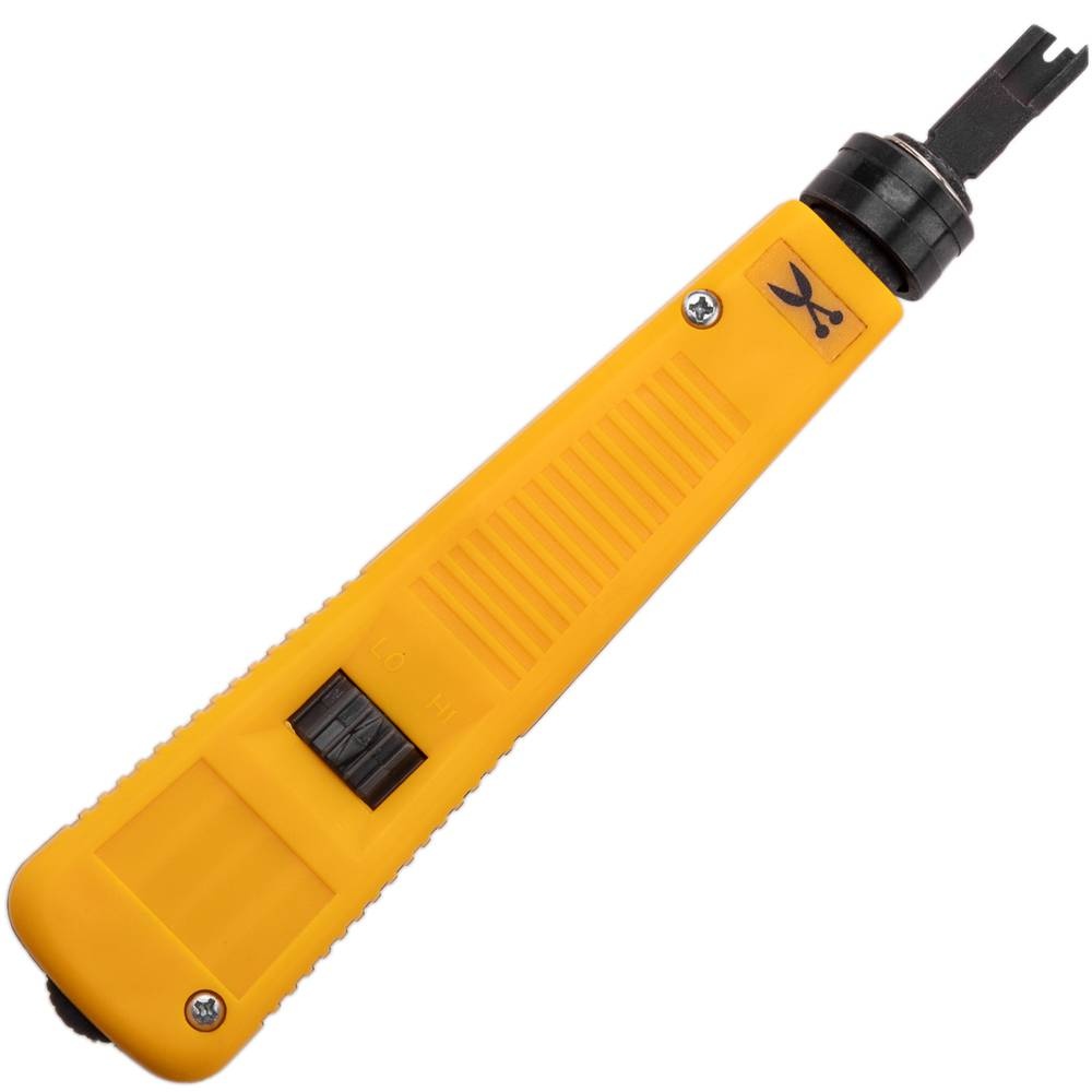 Herramienta de inserción-impacto bloque 110. HT-A-110