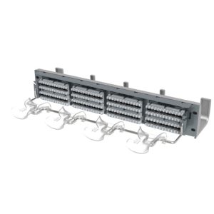 Panel de parcheo SYSTIMAX 360™ GigaSPEED XL® PATCHMAX® GS3 Patch Panel Categoría 6 UTP, 2U,48 puertos.  Ref : 760117366