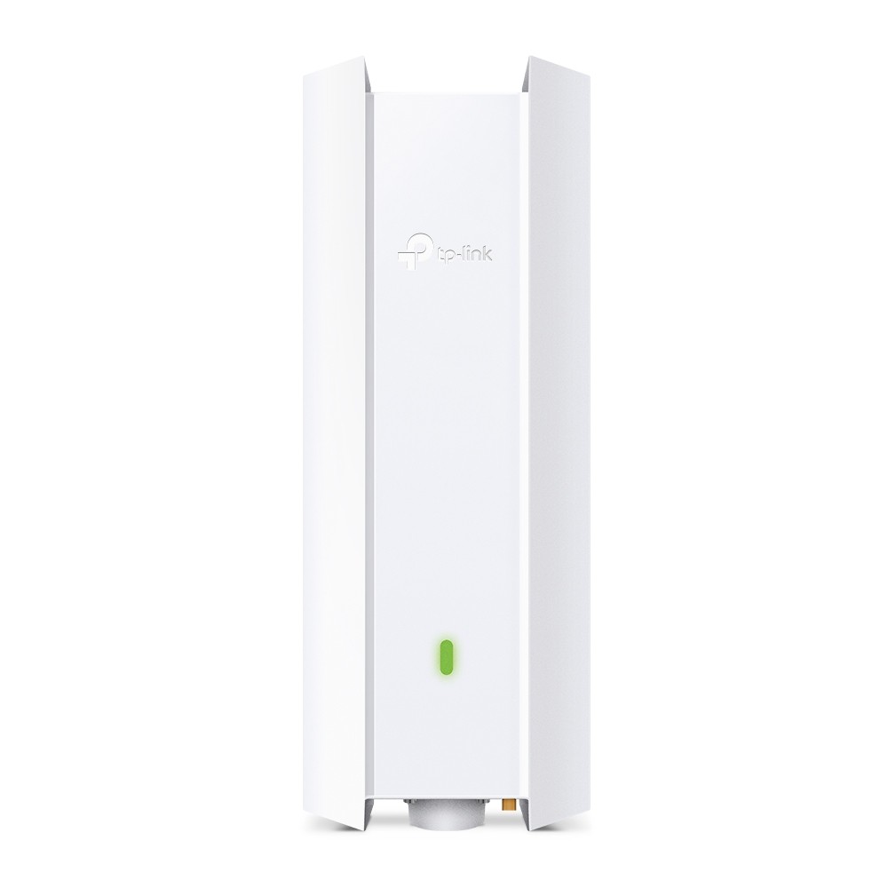 Punto de acceso WiFi 6 para interiores/exteriores AX3000 TP-Link: EAP650-OUTDOOR