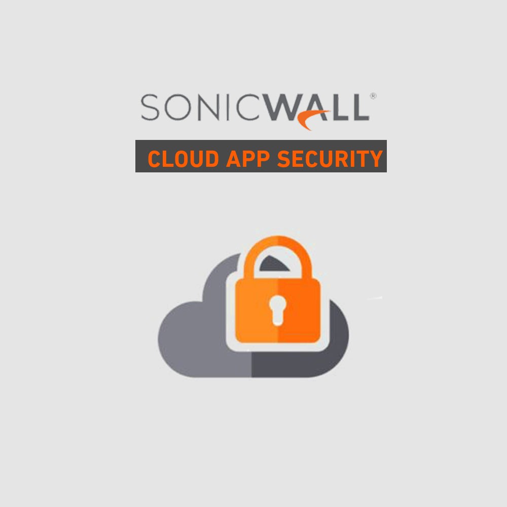 SonicWall Cloud App Security