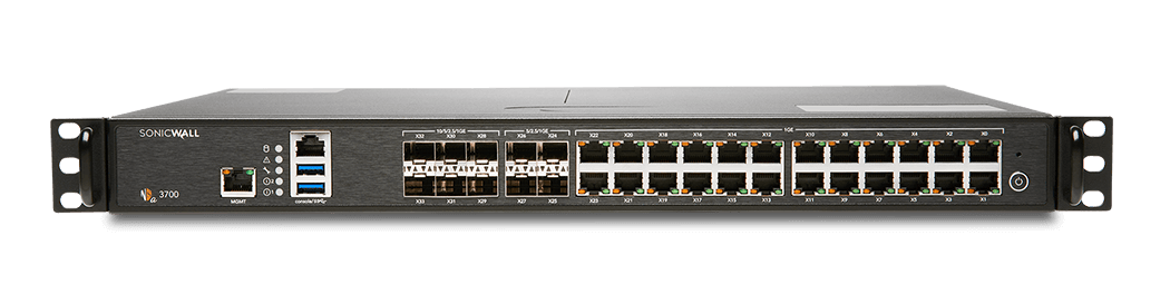 SonicWall NSA3700