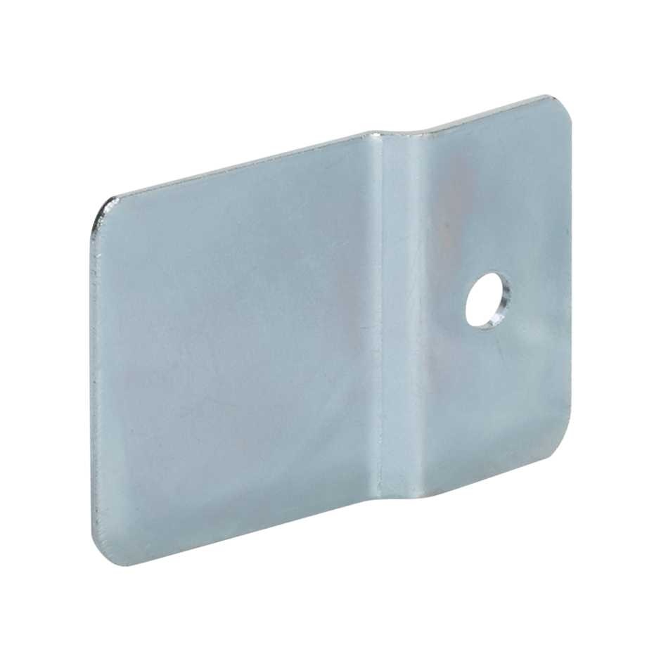 Soporte ofiblock compact para fijación mural/plana (2 por ofiblock). Simon: KSF4