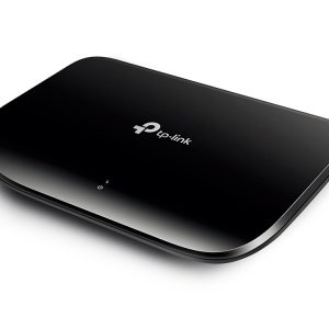 Switch para sobremesa con 5 puertos Gigabit TP-Link: TL-SG1005D