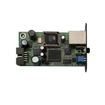 Tarjeta Mini SNMP IPv6 para SAI RT 5-6-8-10 KW, MX y N  Delta. Ref: SCMS100035